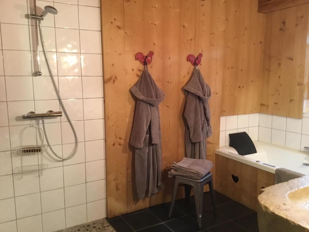La Chabraque Ferienhaus *