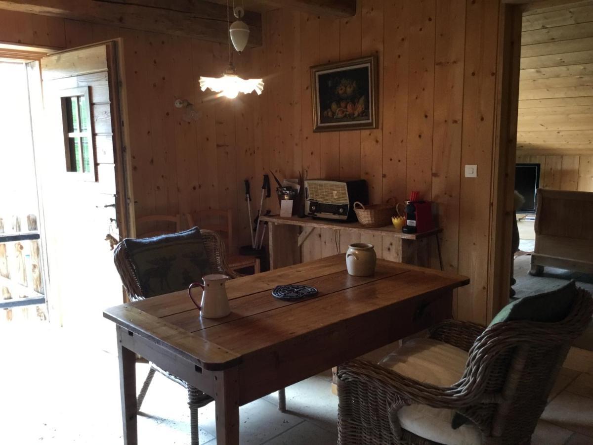 Ferienhaus La Chabraque