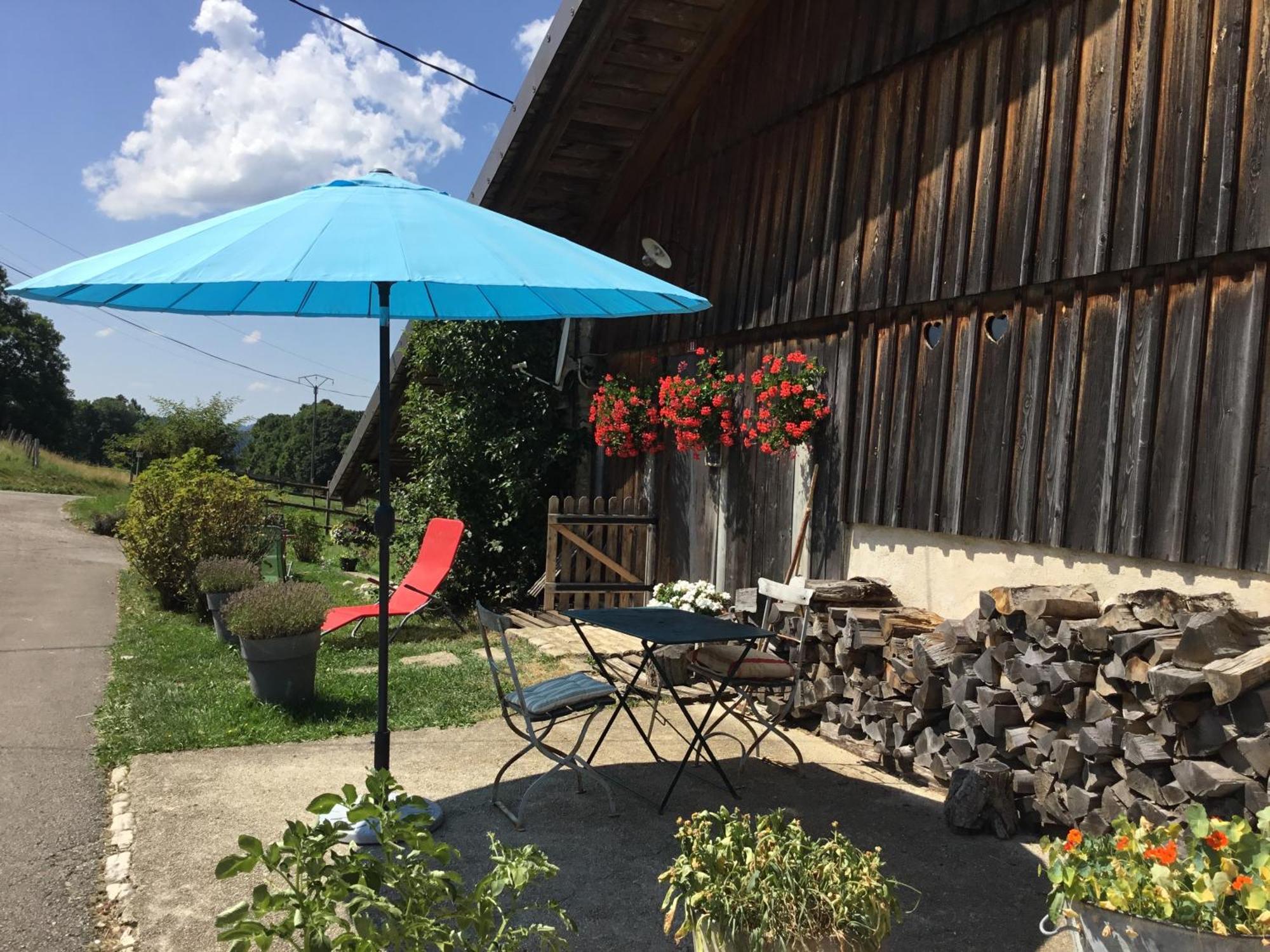 Ferienhaus La Chabraque Le Barboux