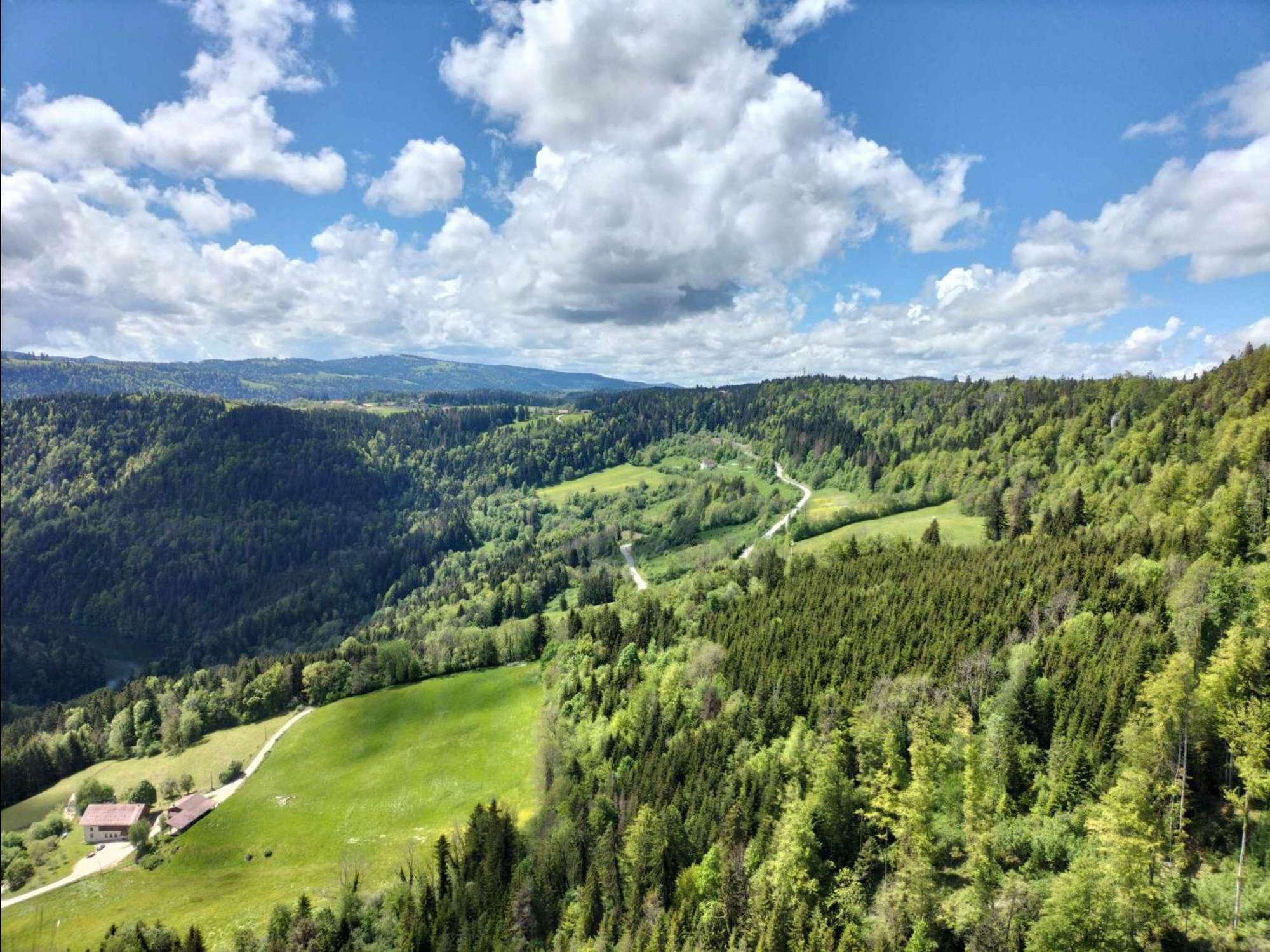 Ferienhaus La Chabraque Le Barboux